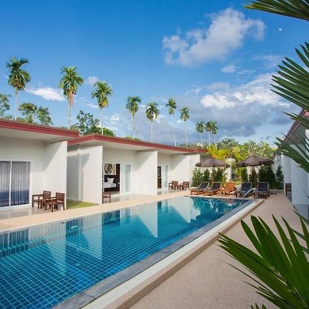קאו לק Baan Chong Fa Resort מראה חיצוני תמונה