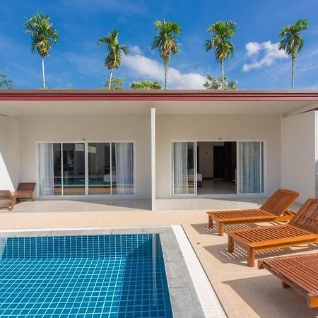 קאו לק Baan Chong Fa Resort מראה חיצוני תמונה