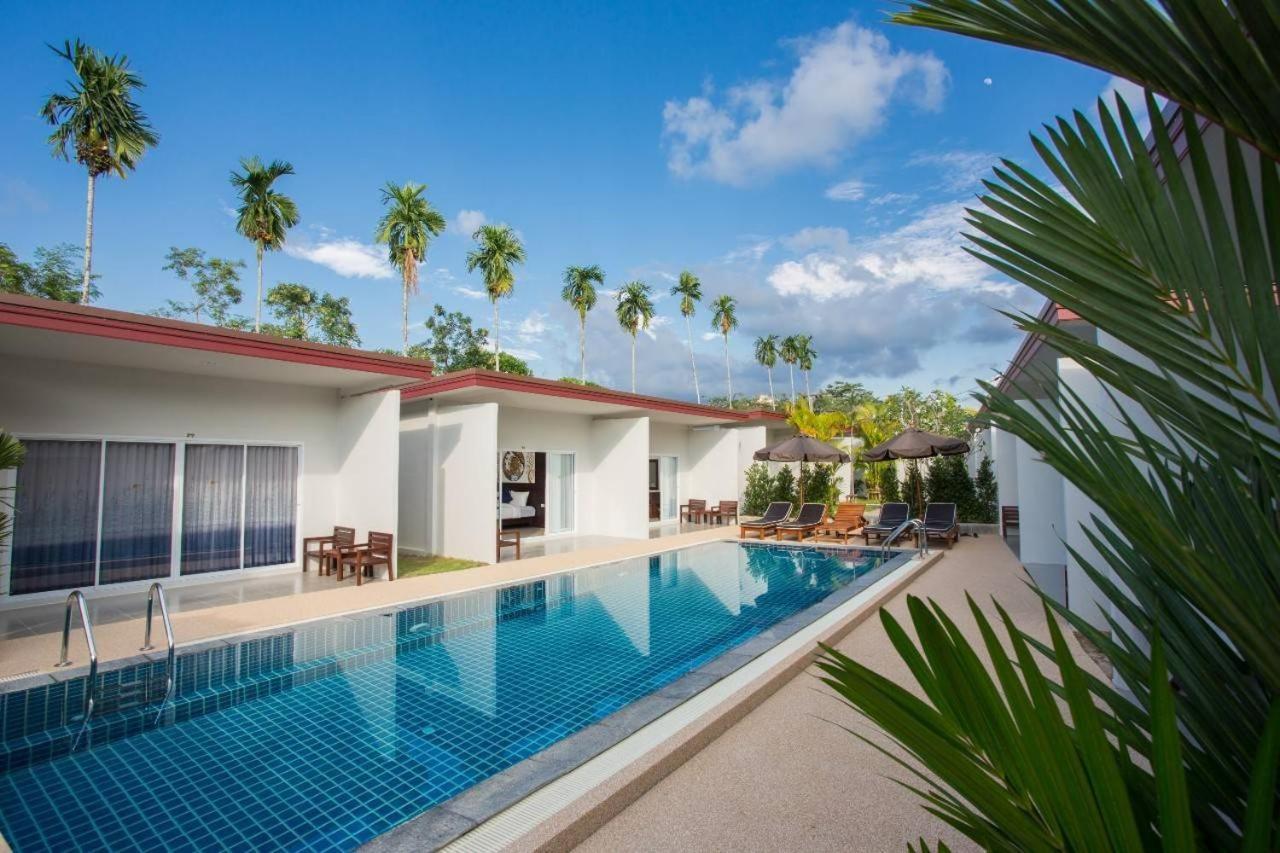 קאו לק Baan Chong Fa Resort מראה חיצוני תמונה