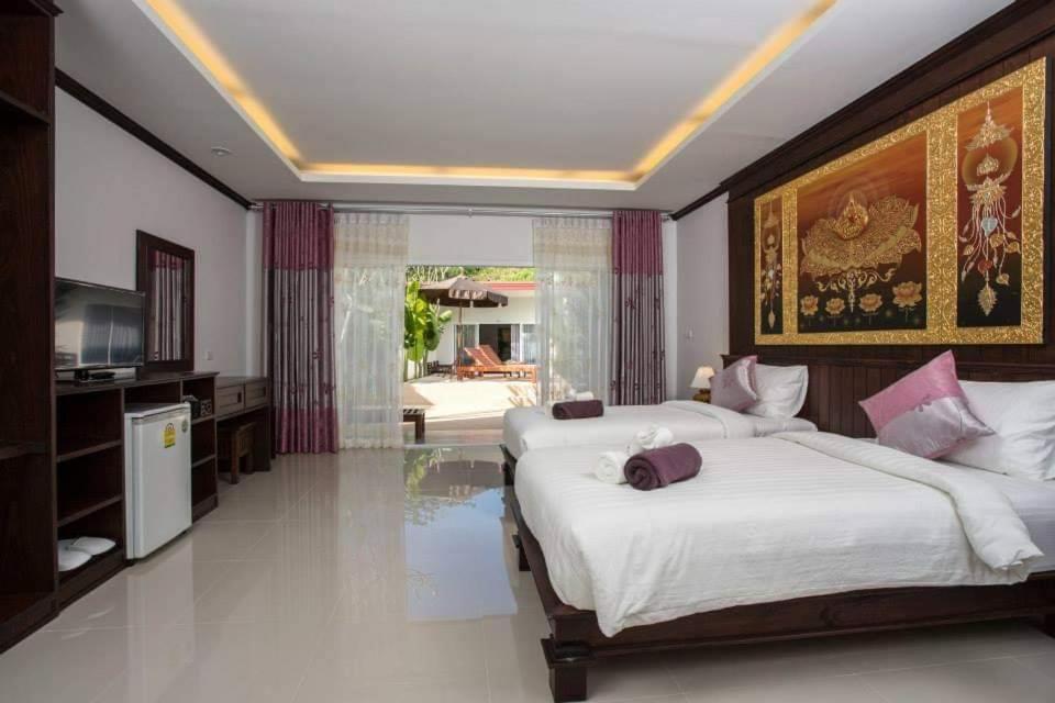 קאו לק Baan Chong Fa Resort מראה חיצוני תמונה