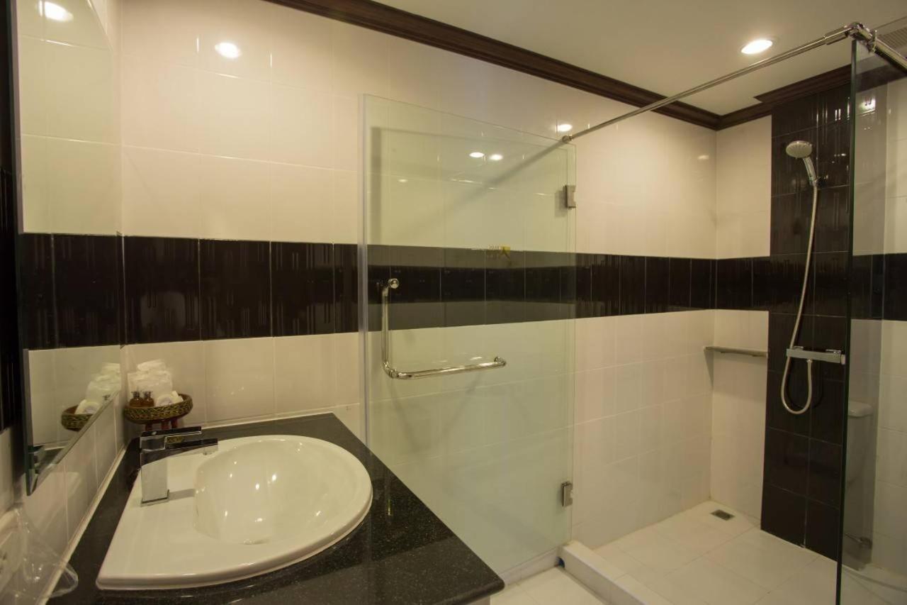 קאו לק Baan Chong Fa Resort מראה חיצוני תמונה