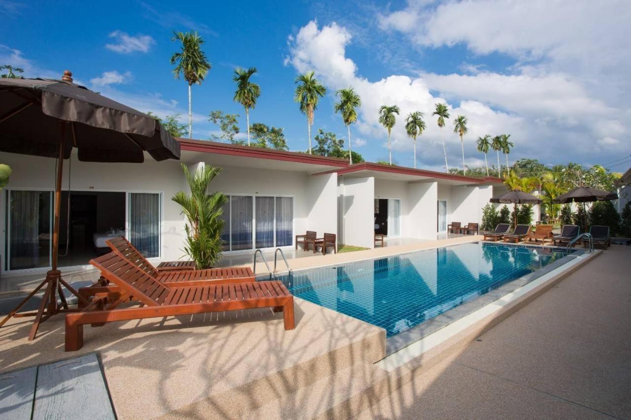 קאו לק Baan Chong Fa Resort מראה חיצוני תמונה