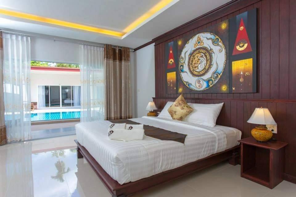 קאו לק Baan Chong Fa Resort מראה חיצוני תמונה