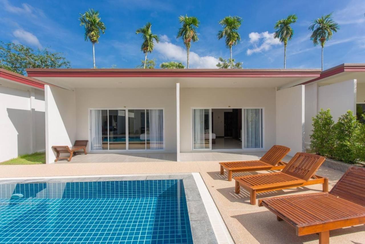 קאו לק Baan Chong Fa Resort מראה חיצוני תמונה
