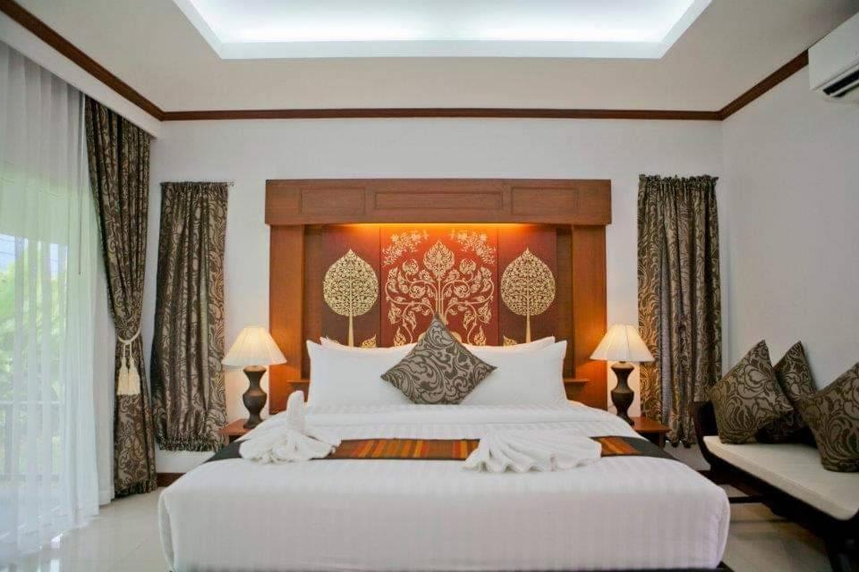 קאו לק Baan Chong Fa Resort מראה חיצוני תמונה
