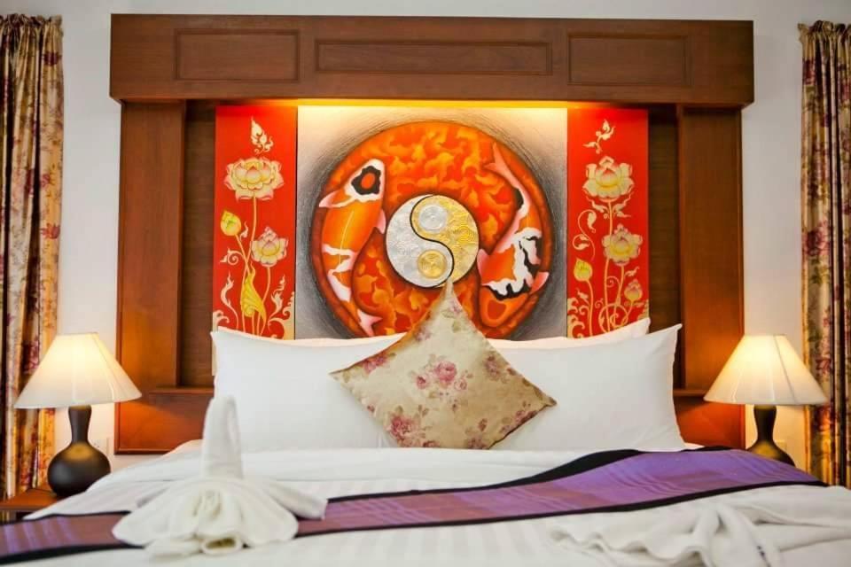 קאו לק Baan Chong Fa Resort מראה חיצוני תמונה