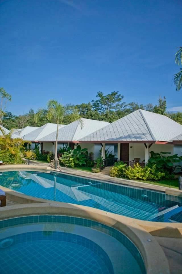 קאו לק Baan Chong Fa Resort מראה חיצוני תמונה
