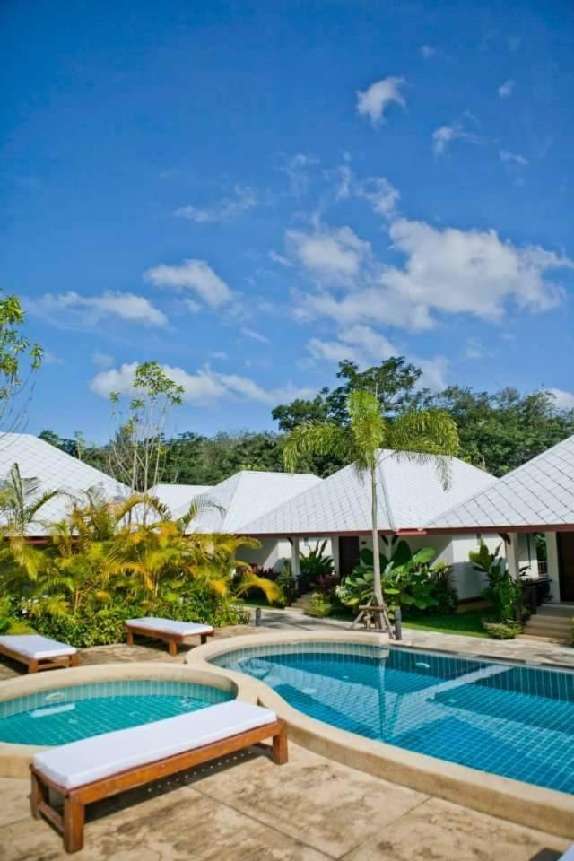קאו לק Baan Chong Fa Resort מראה חיצוני תמונה