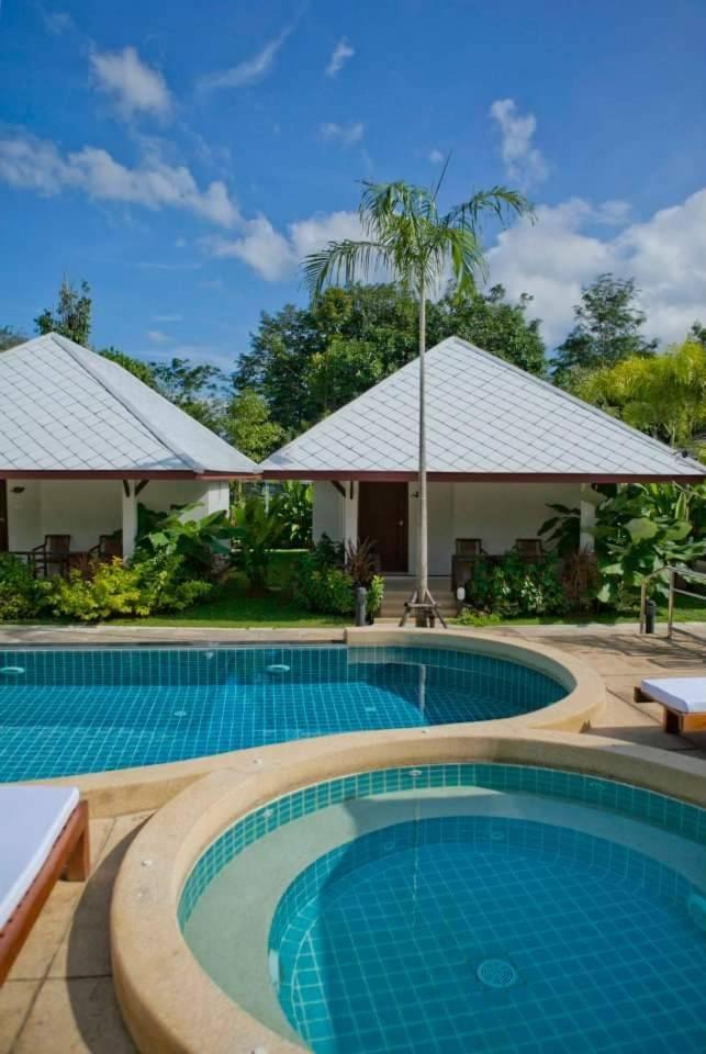 קאו לק Baan Chong Fa Resort מראה חיצוני תמונה