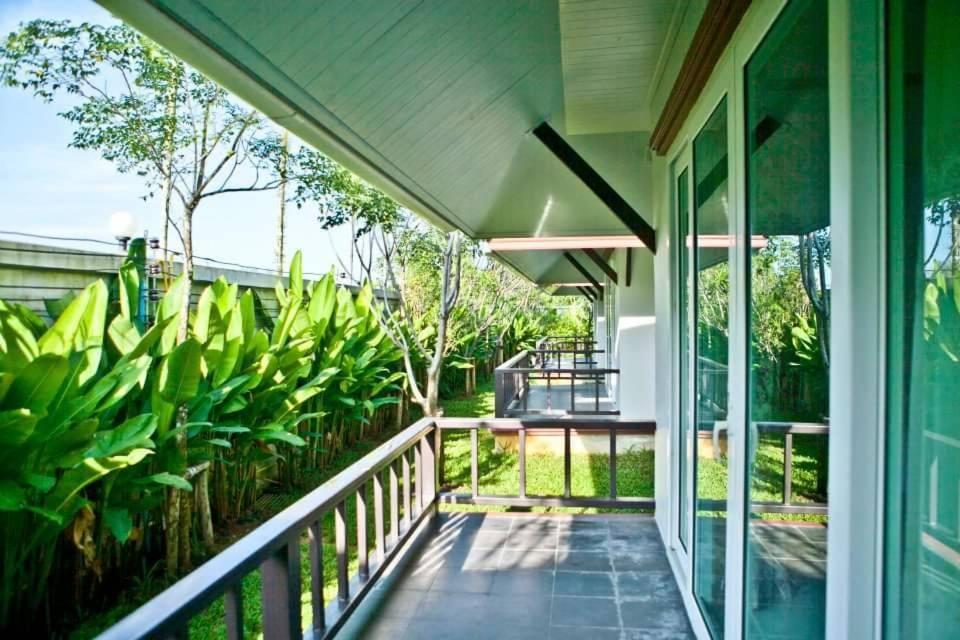 קאו לק Baan Chong Fa Resort מראה חיצוני תמונה